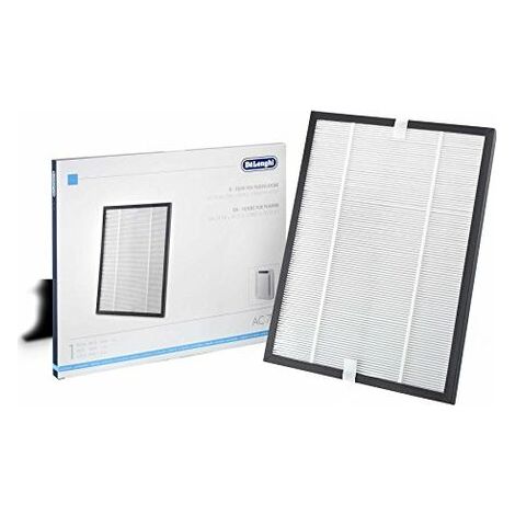 DeLonghi Filtro a carbone attivo/EPA Nero (1/4)