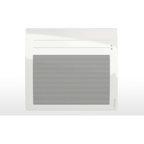 Atlantic – Radiateur connecté Tatou horizontal 300W blanc – Pilotage intelligent avec commande tactile – Connectivité Cozytouch – 666416