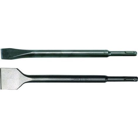SCALPELLO PER MARTELLO PNEOMATICO ATTACCO SDS PLUS TAGLIO MM 20X250 (14250)