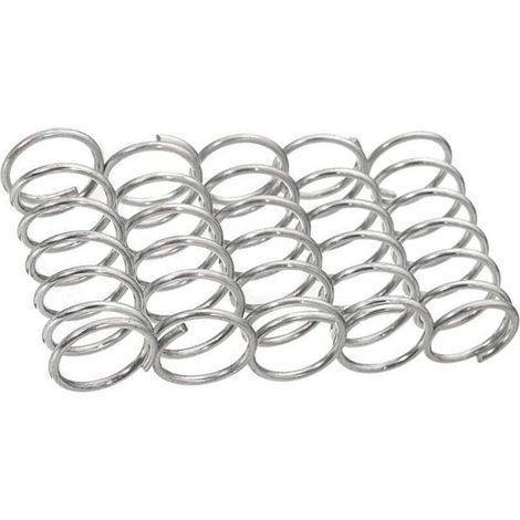 Hippotech Set of 5 Trimmer Head Springs for Autocut 25-2 Stihl FS55 FS70 FS76 FS80 FS100 FS85 FS120 Trimmer (1/2)