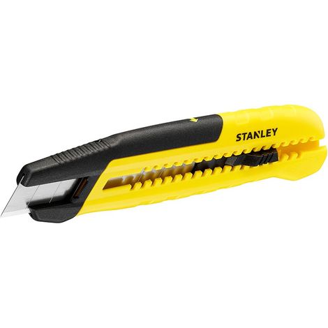 Cutter 18 mm quick snap - STANLEY - STHT10489-0 (1/5)