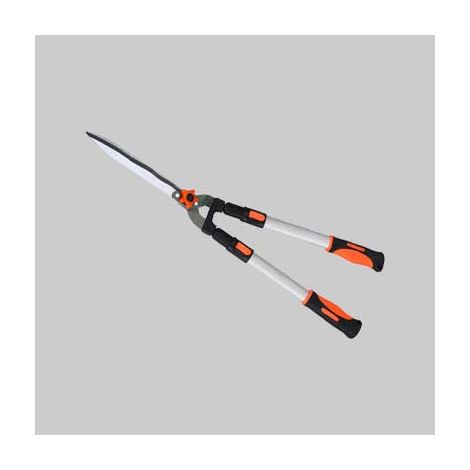 Forbici per siepe telescopica in alluminio ideal star 30 cm