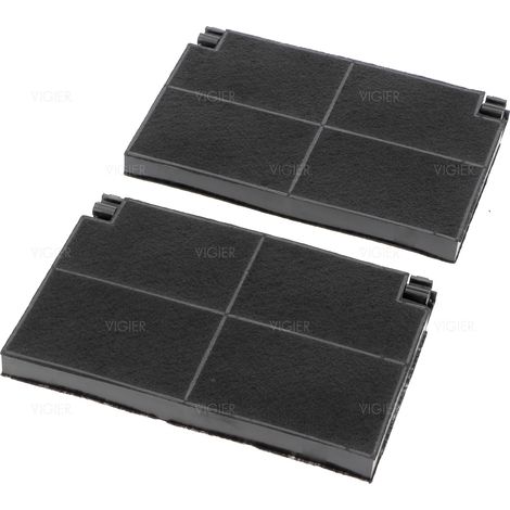 Filtre à charbon Hotte FRANKE integree style 833480 833480A Franke