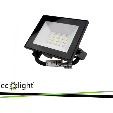 PROIETTORE LED NL-3 20W 6500K 90LM/W IP65 - Luce FREDDA