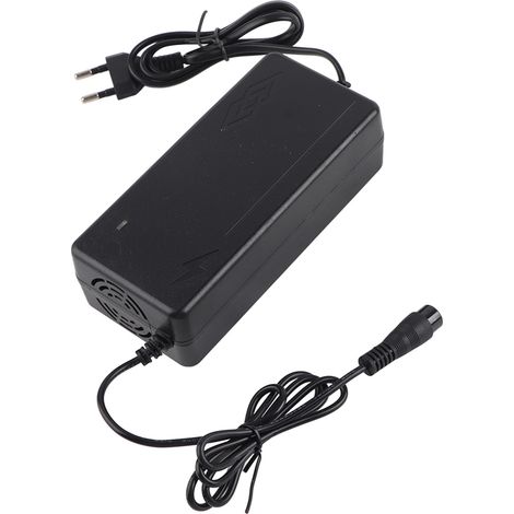 Chargeur universel portable 60V 12AH pour trottinette et vélo électrique, DC67.2V 2A, prise EU 100-240V (1/5)