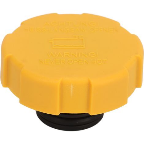Bouchon de vase d'expansion de radiateur 1304677, couvercle de réservoir de liquide de refroidissement de rechange pour VAUXHALL OPEL Astra (1/5)