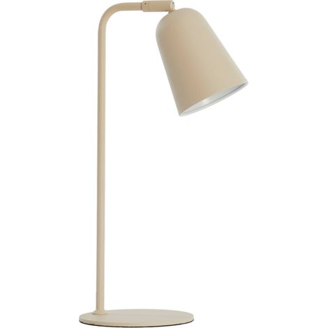 Light & Living - lampada da tavolo - Salomo - beige - metallo -