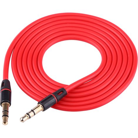 Adaptateur d'interface d'entrée auxiliaire audio de voiture 3,5 mm, câble MP3 pour E46 1998-2006 (1/5)