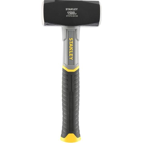 MARTELLO STANLEY 1500GR CON MANICO IN FIBERGLASS STHT0-54128