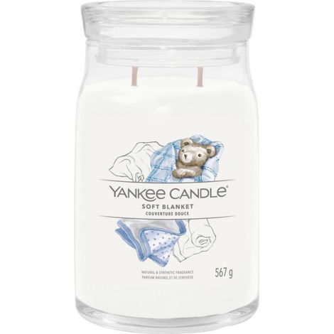 Candela weiche Decke 567 g