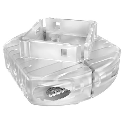 BUSCH-JAEGER ADAPTATEUR DE MÂT STATION MÉTÉO WS-1/A1.11 2CKA006200A0847