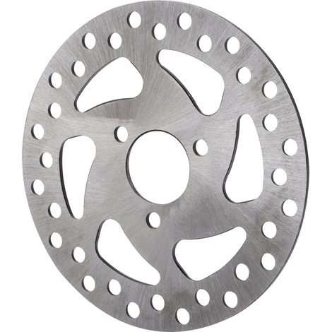 Bremsscheibe für 47ccm/49ccm Mini-Motos – Edelstahl – Wärmeableitung – Für Pocket Bikes und Dirt Bikes – 119 mm (1/5)