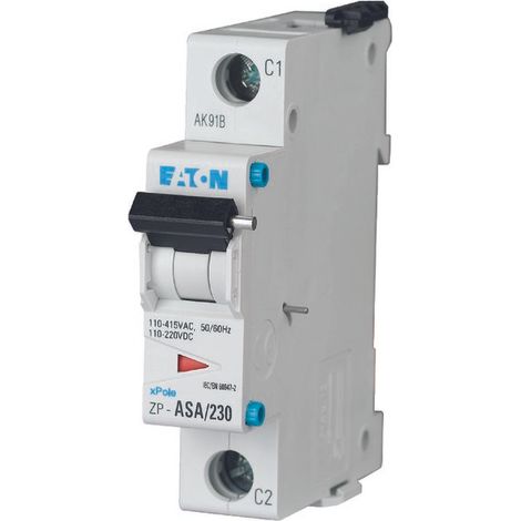 Disparador de sobretensión ZP-ASA/230