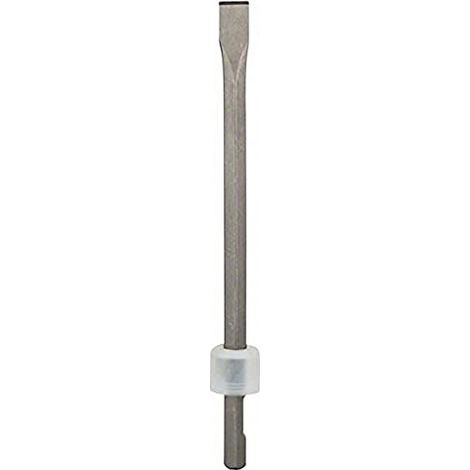 BOSCH 1618630201 - Cincel plano hexagonal 19mm: 400x25mm