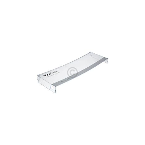 Cache tiroir compatible avec Bosch 12013515 VitaFresh pour réfrigérateur