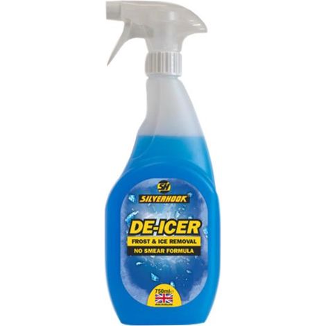 Silverhook SGDI720 De-icer Trigger Spray 750ml D/ISGDI720