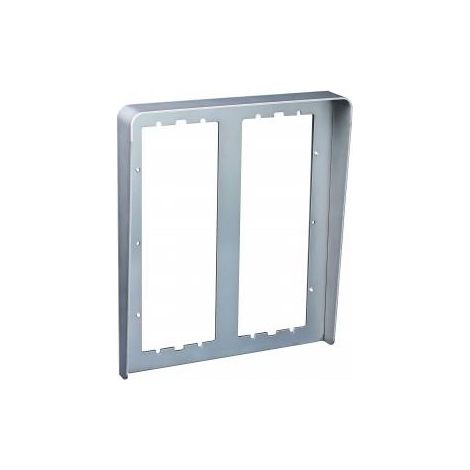 Visiere anti-pluie 6 Module 2r URMET 1158/626