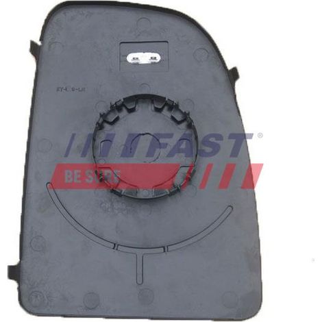 Insert, verre, rétroviseur gauche chauffant Fiat Ducato Boxer Jumper