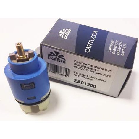 Cartuccia Ø35 mm con distributore Paffoni ZA91200 Cartuccia