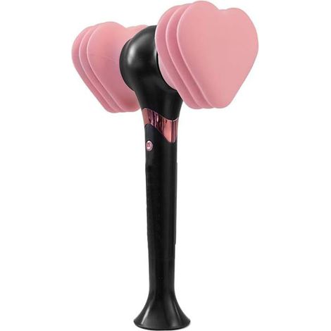 Barra de luz LED coreana, lámpara de ídolo Blackpink, luz LED para conciertos, barra de luz intermitente, barras fluorescentes, soporte, poste de soporte, mercancía para fans, juguete (1/5)
