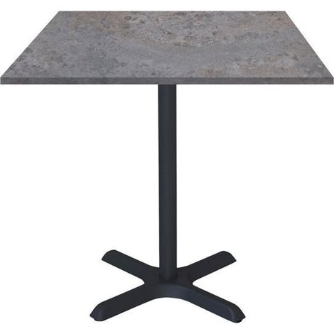 Table 70 x 70 cm - modèle Dina caldeira