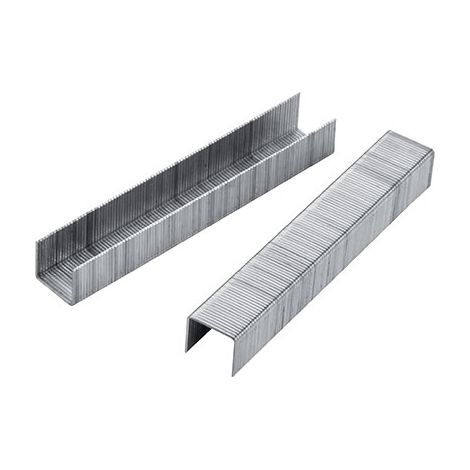 PUNTO X FISSATRICE 2181 WOKIN - MM 11,3X10 CF=PZ 1000 X 217014- 10 confezioni