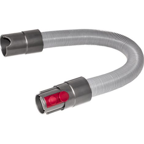 Rallonge Tuyau Extensible Accessoire pour Dyson V7 V8 V10 V11 V15 SV10 SV11 Aspirateur sans fil, 52 cm extensible à 150 cm Tube Flexible de Remplacement pour Dyson-- (1/5)