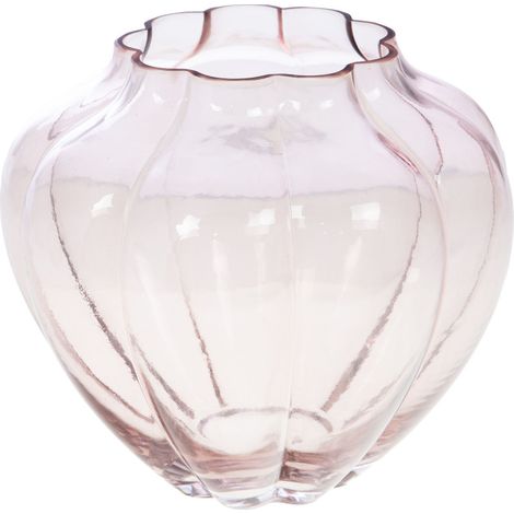 Amadeus - Vase Julia rose 22 cm (1/2)