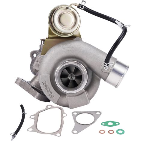 Turbocompresseur for Subaru Forester/ Impreza 2.5L TD04L, 14412-AA360 (1/5)
