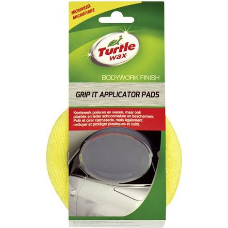 Turtlewax X7132td Grip it Eponge d'application 2 pc(s) A163112
