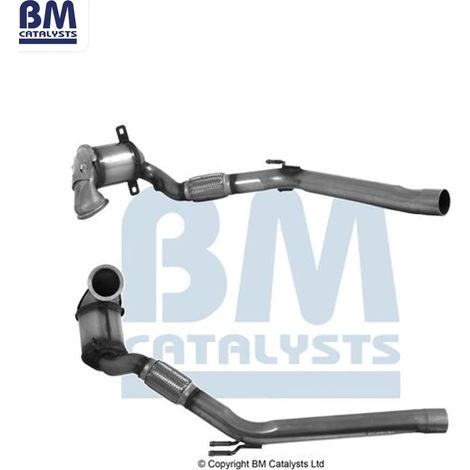 Catalyseur BM Catalysts BM92099H AUDI 5Q0254500X 5Q0254501MX 5Q0254502DX