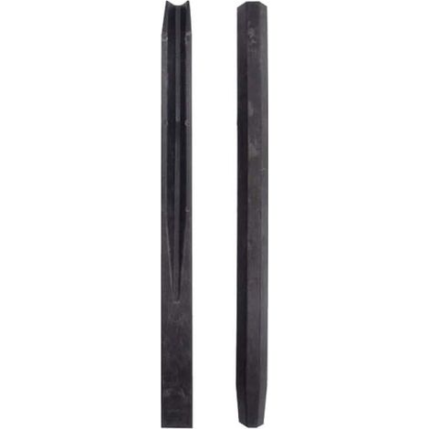 Paletto BorderFix per bordatura giardino H 27 cm