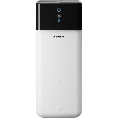 Daikin Split Luft-Wasser-Wärmepumpe Inneneinheit Altherma 3 R Ech2o 311 H/C, 11kW, integrierter 300L Speicher, R32 (1/3)