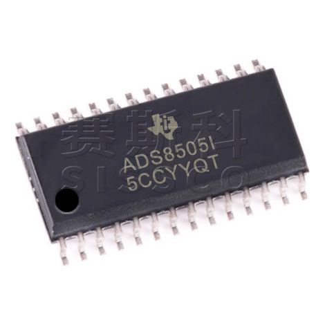 ADS8505IDWR ADS8509IDBR Electronic Components Chips Electronic Components 5 assembled units 5 units