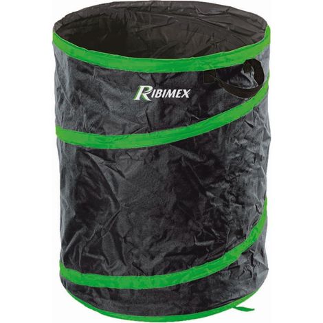 Faltbarer Laubsack RIBIMEX (1/3)