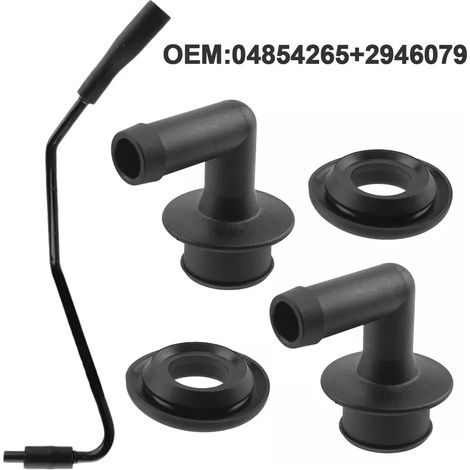 Passende Belüftungsschläuche für Jeep Grand Cherokee: 04854265, 53030497, 02946079, 294607 (1/4)