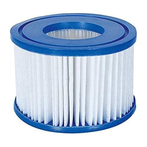 Lot de 2 cartouches filtrantes pour le nouveau Lay-z-Spa taille VI-AquaForge (1/5)