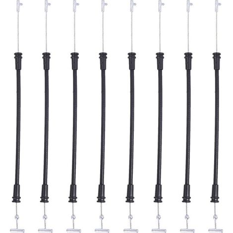 Câble de poignée de porte extérieure avant pour 8 voitures Poursmart Forfour (454) A4547230169