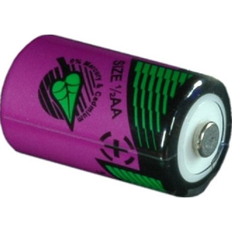 Tadiran Lithium 3,6V Batterie SL 550/S 1/2AA