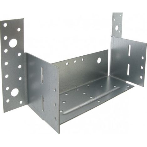 Soporte para grupa ETC 195x145mm - espesor 2mm (1/4)