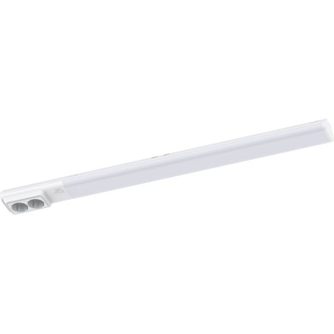 Applique Led avec 2 prises AMY 800mm 12W 3CCT ARIC 53105 (1/5)
