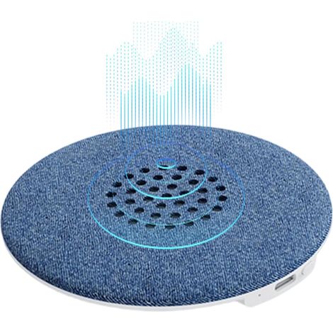 Enceintes de Sommeil Lecteur Audio Portable Rechargeable à minuterie Pour Dormeurs Sur Le Côté Pour voyages, déplacements pro, maison, plein air, femmes, hommes, ados, petites amies, épouses (1/5)