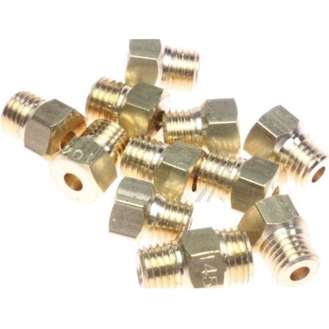 Sachet Injecteurs Gaz Butane 481010464651 Pour CUISINIERE