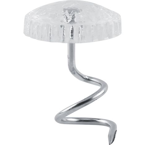 30/50 broches de torsion pour rembourrage DIY, réparation de canapé, chaise, voiture, rideaux et projets créatifs (1/5)