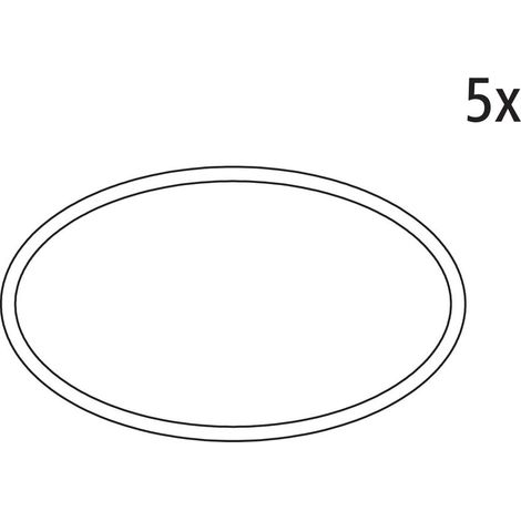 Kermi EBBA005 Set O-Ring 75 x 2,5 GVBA DN50