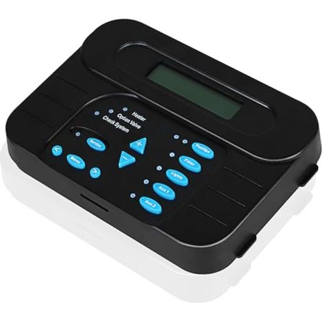 Pièce compatible pour Clavier GLX-PL-LOC-P-4 amélioré compatible avec Hayward PL-P-4 Goldline Pro Logic Automation et chloration, affichage local ProLogic P4 (1/5)