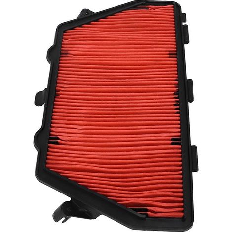 Filtre à air HFA1931 de remplacement pour pièces de moto CBR1000RR Fireblade 2008-2016 (1/5)