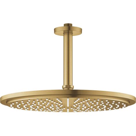 Grohe Rainshower Cosmopolitan 310 Set de douche de tête, sortie (1/2)