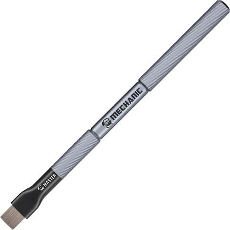 Bürstenborsten zum Reinigen von Chips, Entfernen von Klebstoff und Wärmeleitpaste von Leiterplatten. Reinigung von Leiterbahnen integrierter Schaltungen, Prozessoren und Leiterplatten. Staubentfernung (1/5)