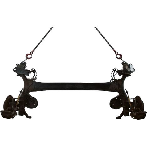 [PRODUIT D'OCCASION] Train Arriere RENAULT Megane III Estate 09- ♻️ Ref Oe. 555019103r - Garantie à vie (1/3)